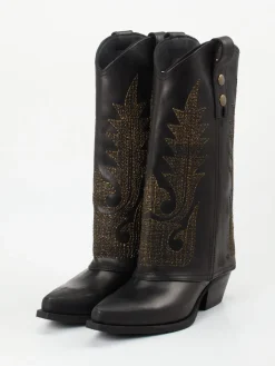 – Western Boots aus Kalbleder-Konstantin Starke Best