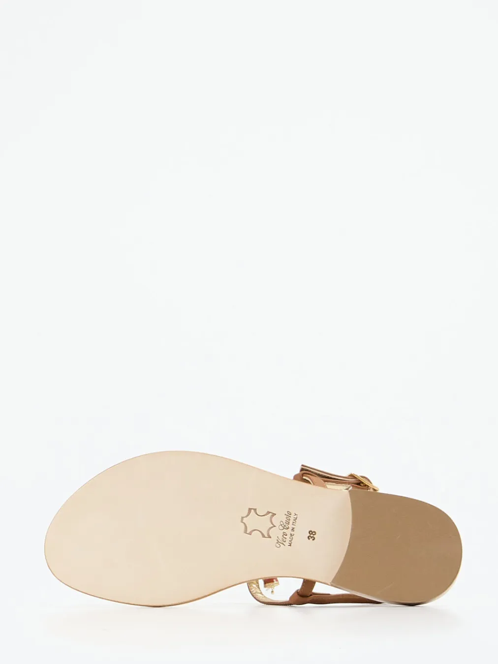 – Zehentrenner aus Kalbleder-Konstantin Starke Clearance