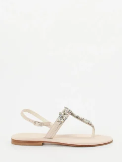 – Zehentrenner aus Glattleder-Konstantin Starke Sale