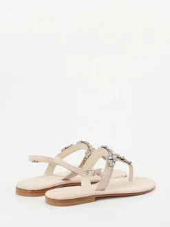 – Zehentrenner aus Glattleder-Konstantin Starke Sale