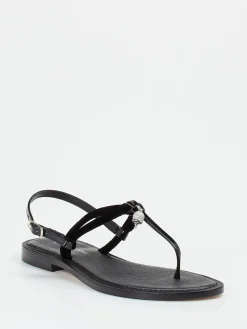 – Zehentrenner aus Lackleder-Konstantin Starke Best