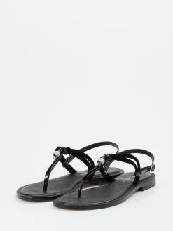 – Zehentrenner aus Lackleder-Konstantin Starke Best