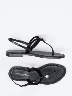 – Zehentrenner aus Lackleder-Konstantin Starke Best