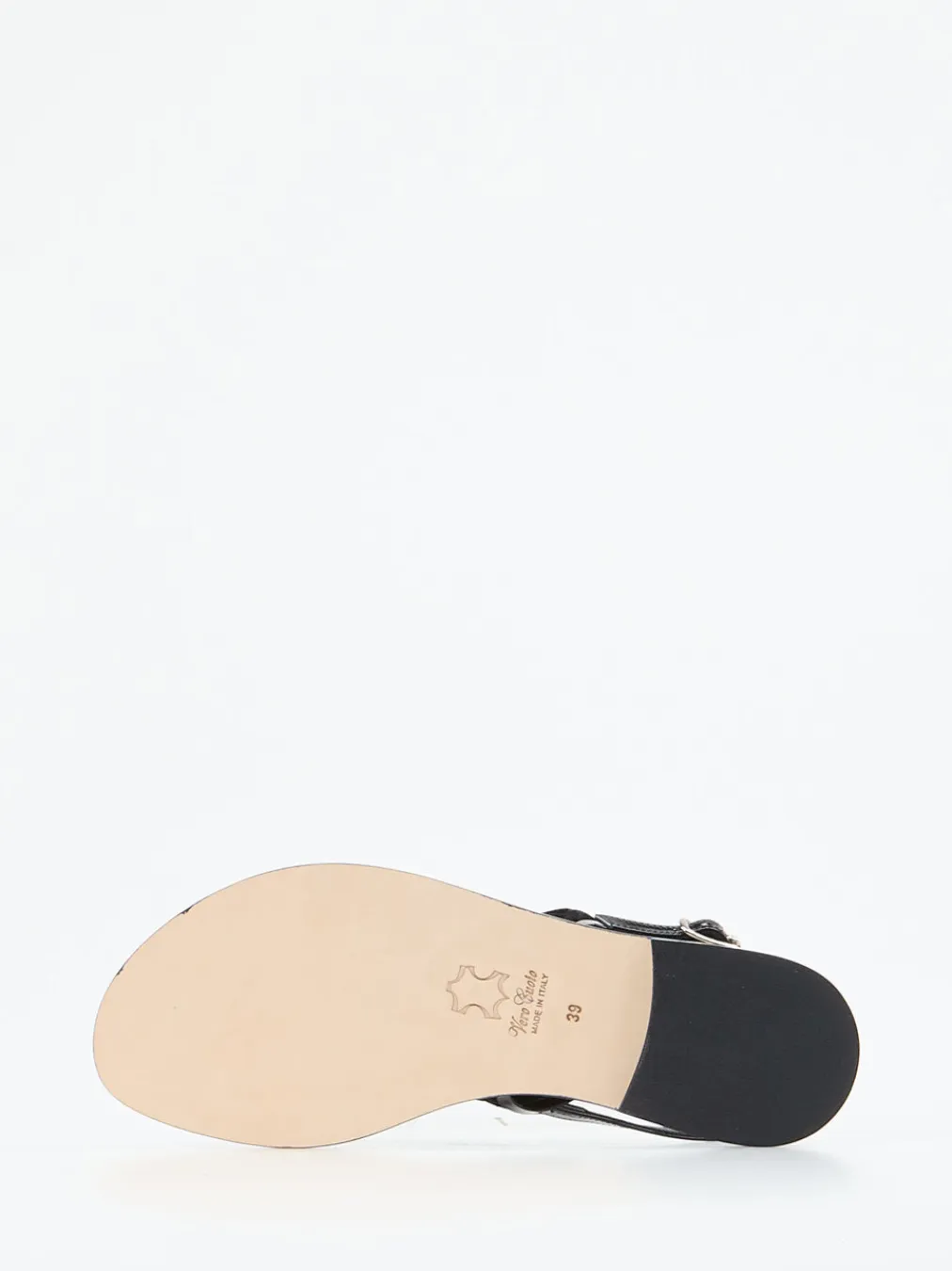 – Zehentrenner aus Lackleder-Konstantin Starke Best