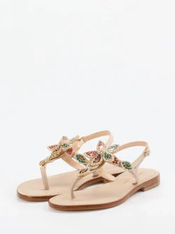 – Zehentrenner-Sandale aus Leder-Konstantin Starke Best