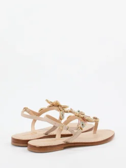 – Zehentrenner-Sandale aus Leder-Konstantin Starke Best