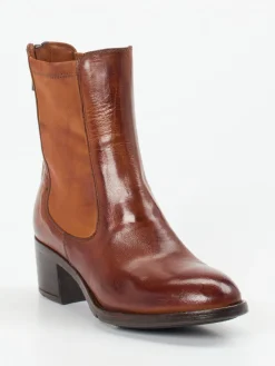 – Chelsea-Stiefelette aus Büffelleder-Lemargo New