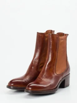 – Chelsea-Stiefelette aus Büffelleder-Lemargo New