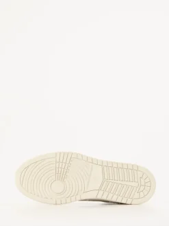 – Sneaker aus genarbtem Glattleder Off-White-Lemargo