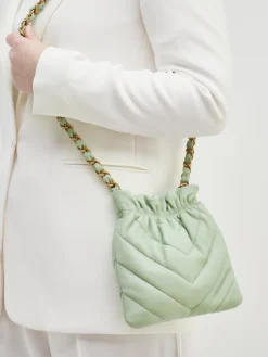 – Schultertasche-Les Visionnaires Sale