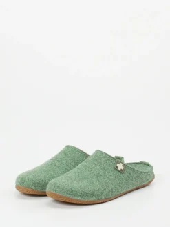 – Filzpantoffel aus Wolle in-Living Kitzbühel