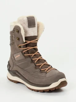 – Stiefelette aus Veloursleder-Lowa Sale