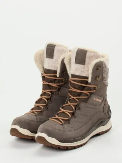 – Stiefelette aus Veloursleder-Lowa Sale