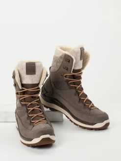 – Stiefelette aus Veloursleder-Lowa Sale