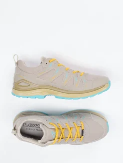 – Trailrunning-Schnürschuh aus Textilmesh-Lowa Clearance