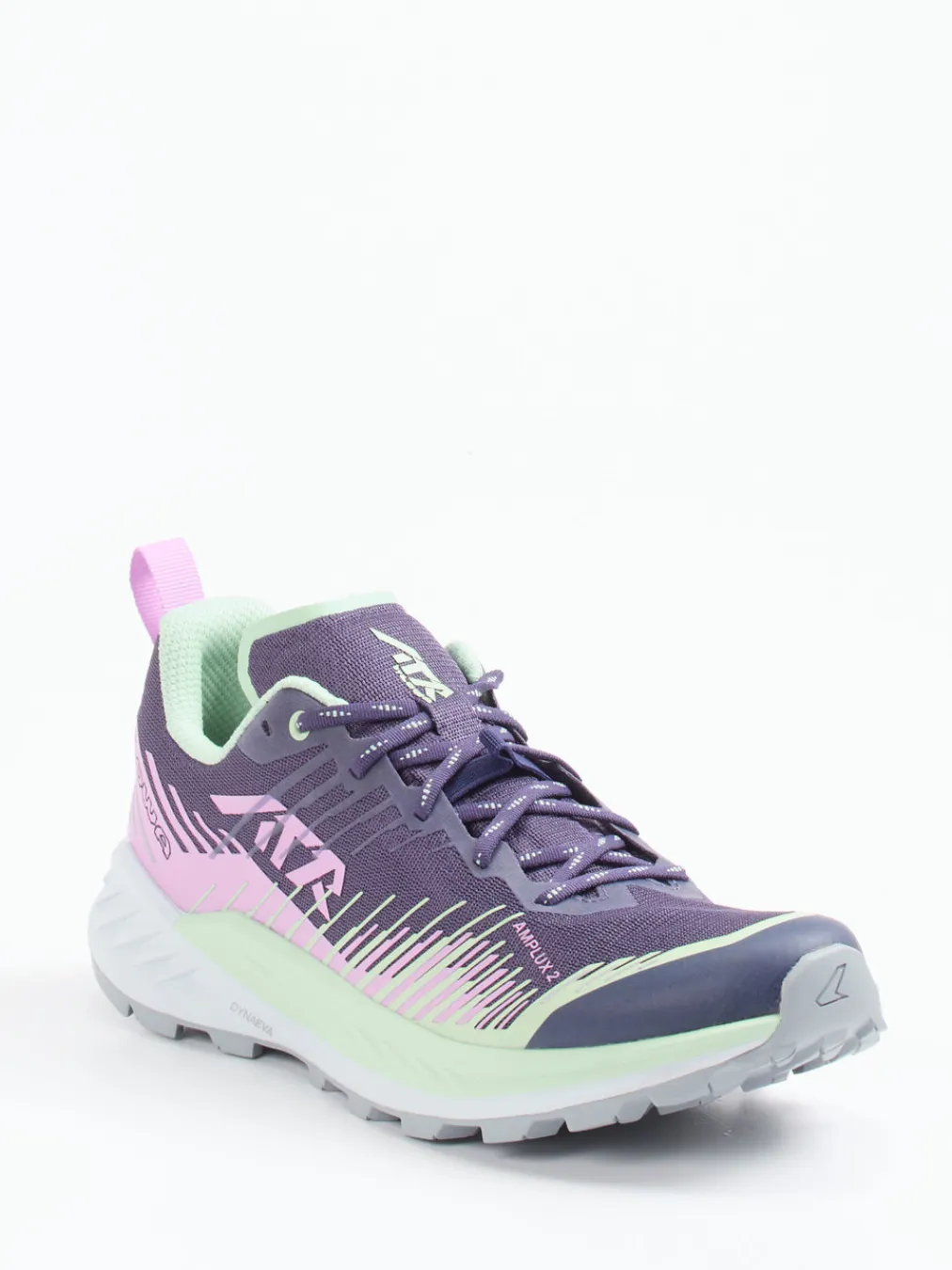 – Trailrunning-Schuhe aus Textil in Violett-Lowa Hot
