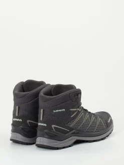 – Wanderschuh aus GORE-TEX in Anthrazit-Lowa Outlet