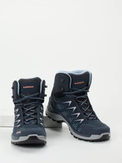 – Wanderschuh aus Mesh und Veloursleder-Lowa Clearance