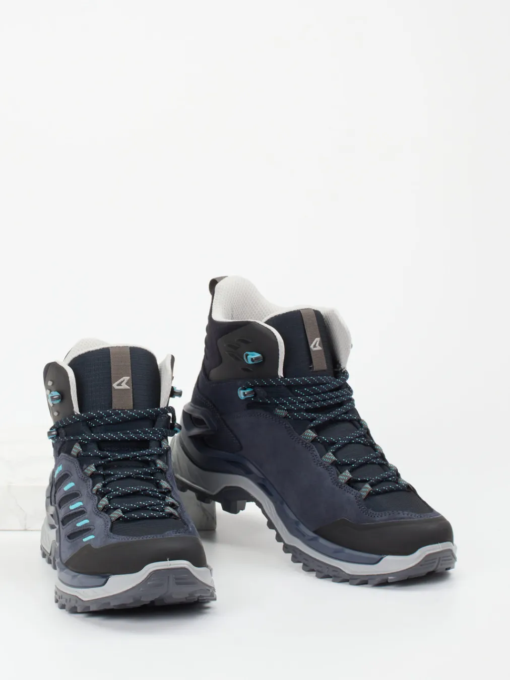 – Wanderschuh aus wind- & wasserdichtem Material-Lowa Hot