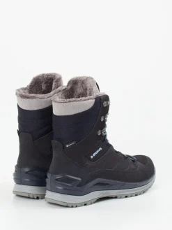 – Winter-Wanderstiefel aus Veloursleder-Lowa