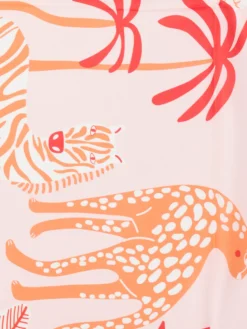 – Halstuch aus Seide mit Tiermotiv-Lua Accessories Best