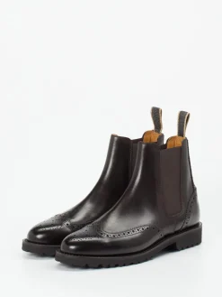 – Chelsea Boots aus Kalbleder dunkel-Ludwig Reiter Best