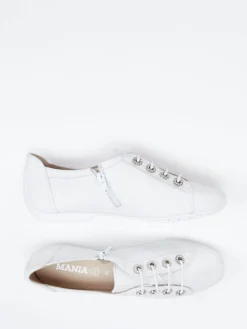 – Bequem-Sneaker aus Lammleder-Mania Discount