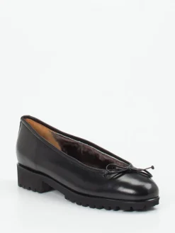 – Ballerinas aus Lammleder-Mannori Sale