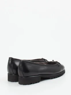 – Ballerinas aus Lammleder-Mannori Sale