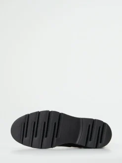 – Chelsea Boots aus Veloursleder Oliv-Mannori Hot