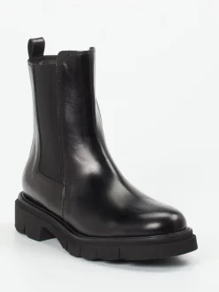 – Chelsea Boots aus Kalbleder-Mannori Outlet
