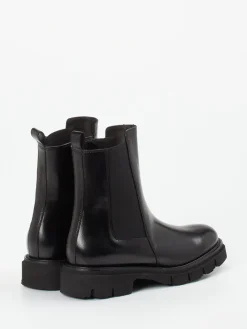 – Chelsea Boots aus Kalbleder-Mannori Outlet