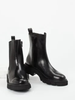 – Chelsea Boots aus Kalbleder-Mannori Outlet