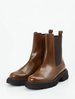 – Chelsea Boots aus Kalbleder in-Mannori Best
