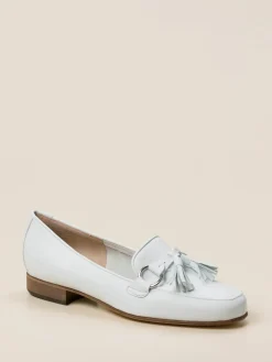 – Tassel Loafer aus Lammleder-Mannori New