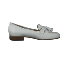 – Tassel Loafer aus Lammleder-Mannori New