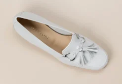 – Tassel Loafer aus Lammleder-Mannori New