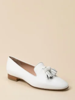 – Tassel-Loafer aus Kalbleder-Mannori Online