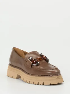 – Chunky Loafer aus Hochglanzleder-Maripé Best