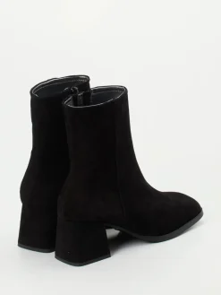 – Stiefeletten aus Veloursleder-Maripé Sale