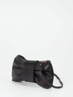 – Clutch aus Metallicleder-Marlon Firenze Best