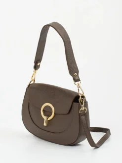 – Crossbody Bag aus Kalbleder-Marlon Firenze Best