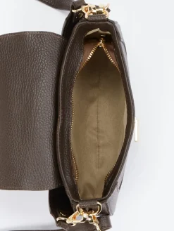 – Crossbody Bag aus Kalbleder-Marlon Firenze Best