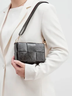 – Minitasche aus Kalbleder-Marlon Firenze Best