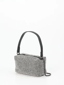 – Minitasche aus Metallicleder-Marlon Firenze Sale