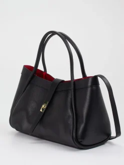 – Schultertasche aus Kalbleder-Marlon Firenze Online