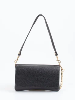 – Schultertasche aus Kalbleder-Marlon Firenze New