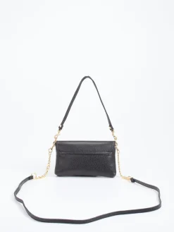 – Schultertasche aus Kalbleder-Marlon Firenze New