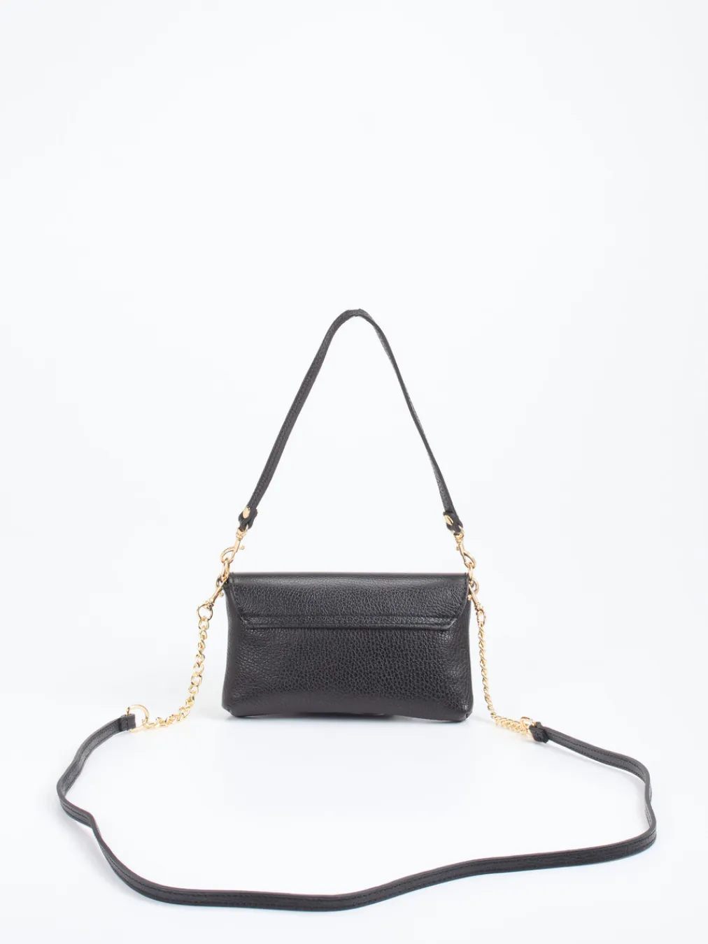 – Schultertasche aus Kalbleder-Marlon Firenze New