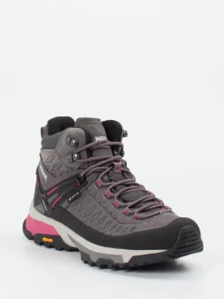 – Wanderschuh aus GORE-TEX in Anthrazit-Meindl Discount